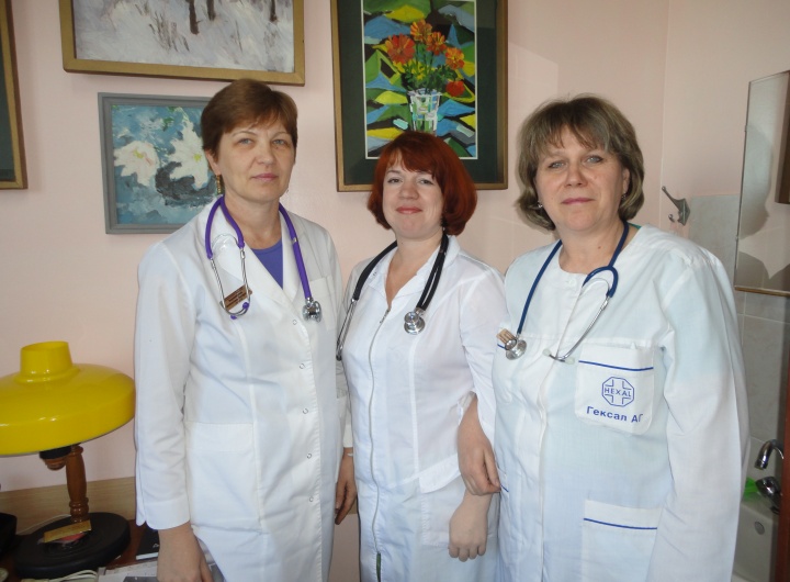 Пульмонолог владивосток профи клиник
